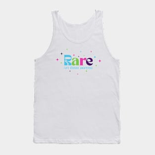 I love someone rare Tank Top